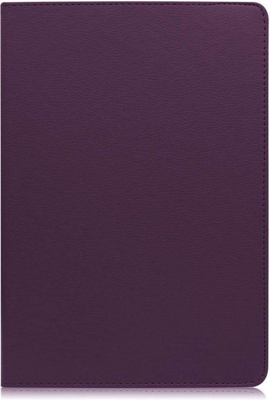 Samsung Galaxy Tab A7 (2020) Tablet Case - Purple - Rotating Folio Case