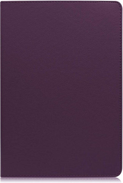 Samsung Galaxy Tab A7 (2020) Tablet Case - Purple - Rotating Folio Case