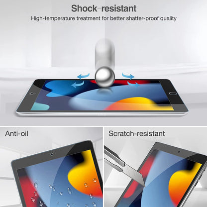 Apple iPad Air 3 10.5 (2019) Schutzfolie - Full Cover - 2 Stück