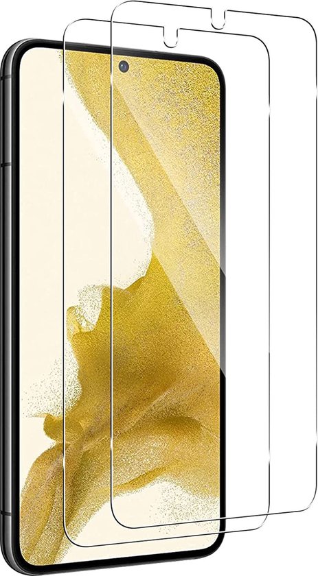 Samsung Galaxy S23 Screen- en Cameraprotector - 2 Stuks