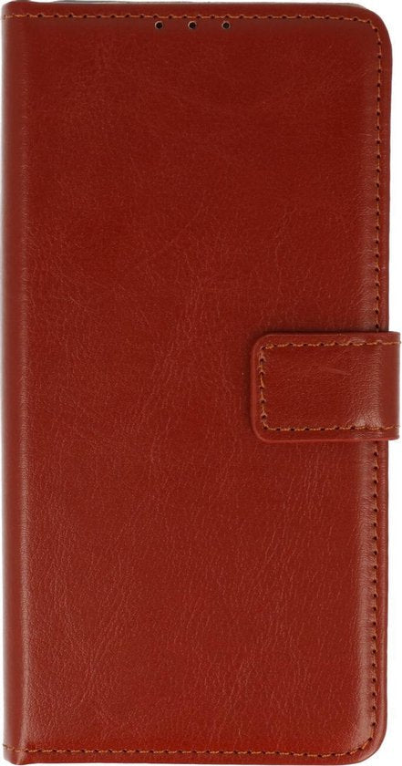Samsung Galaxy S21 Case - Brown - Wallet Case