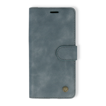Samsung Galaxy S22 Ultra Hoesje - Shadow Gray - 2 in 1 Bookcase