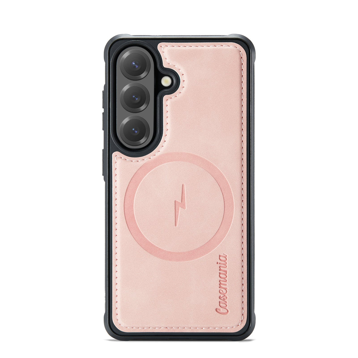 Samsung Galaxy A37 Hoesje - Pale Pink - 2 in 1 MagSafe Bookcase