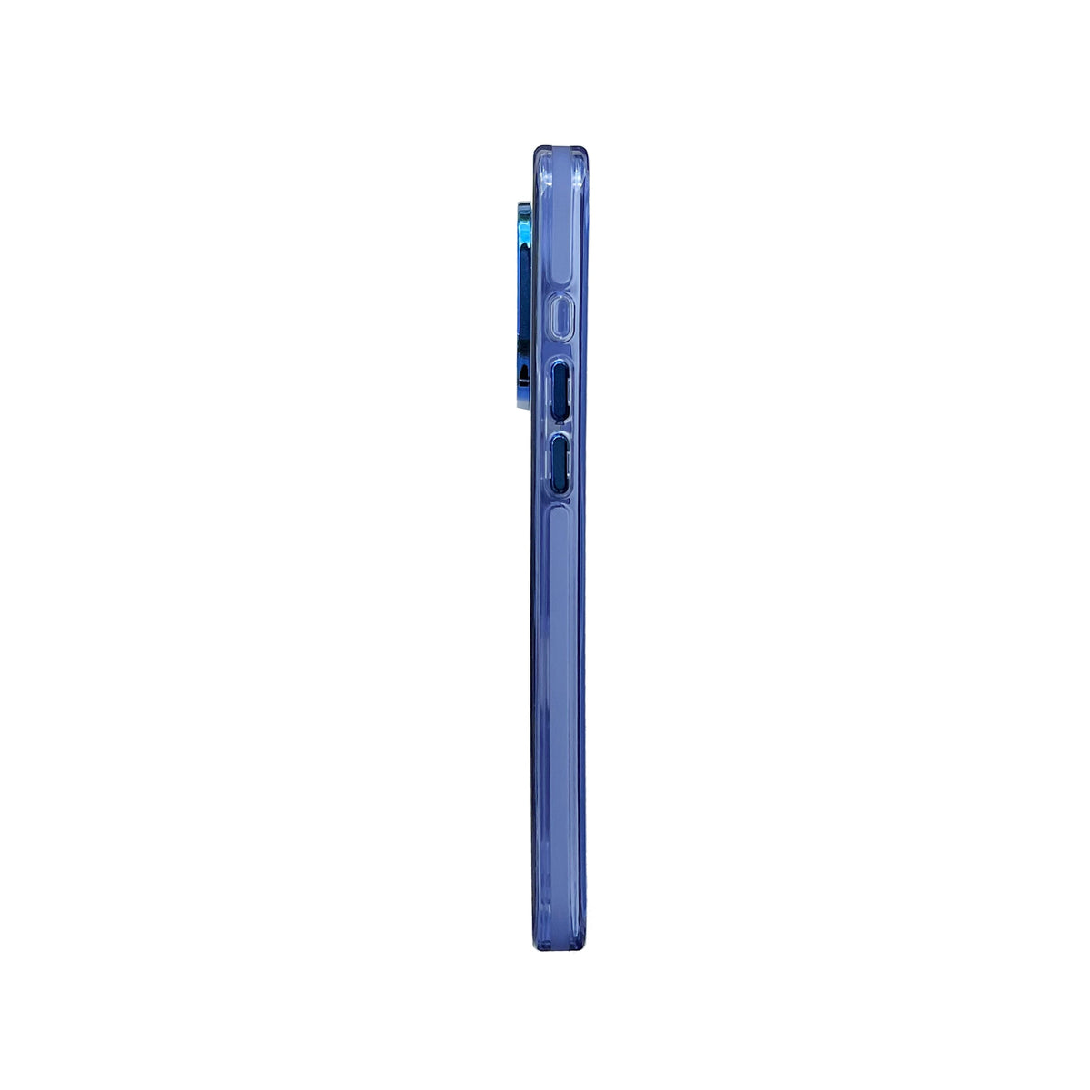 Apple iPhone 16 Plus Hülle - Blau - Fusion-Armor-MagSafe-Backcover