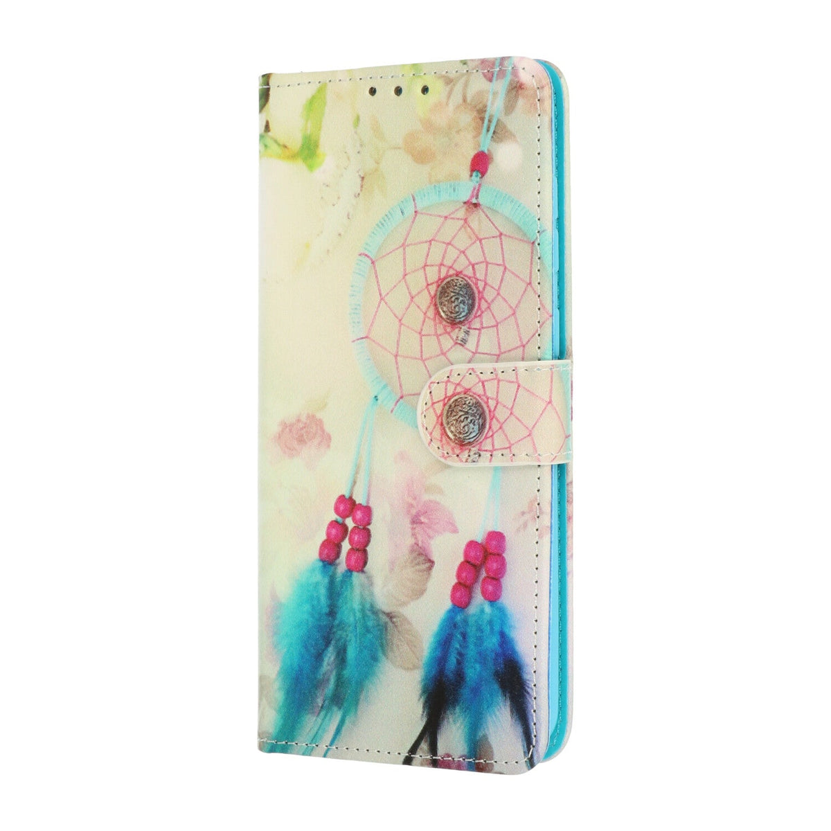 Apple iPhone 17e Hoesje - Dromenvanger - Print Bookcase
