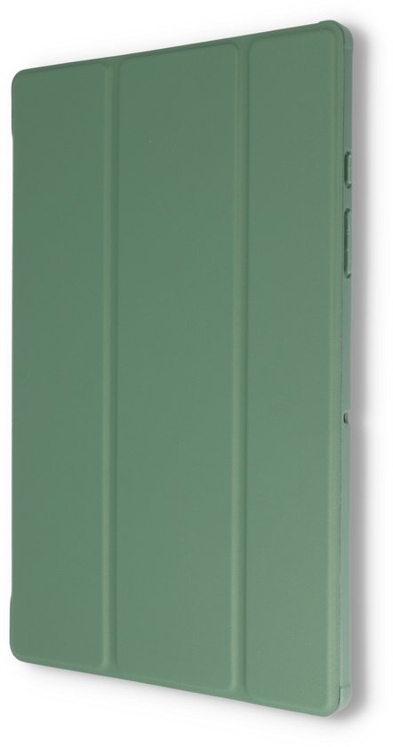 Samsung Galaxy Tab A8 2021 Tablethoes - Groen - Smart Cover