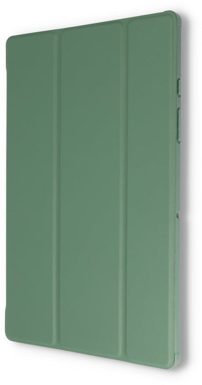 Samsung Galaxy Tab A8 2021 Tablethoes - Groen - Smart Cover