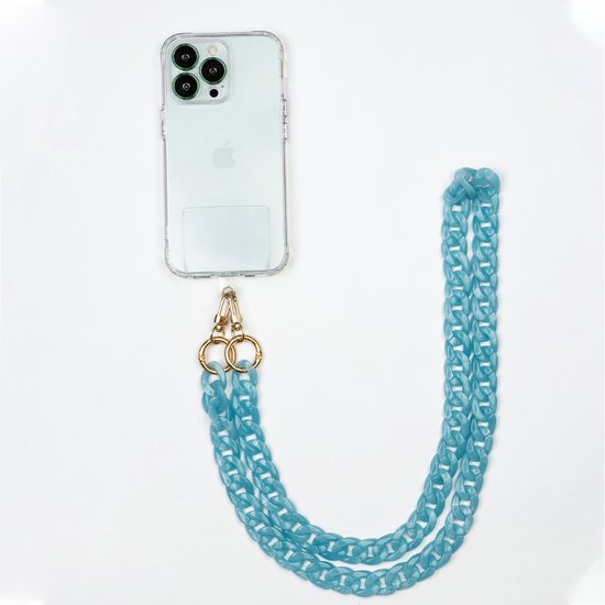Casemania Strap, Aqua
