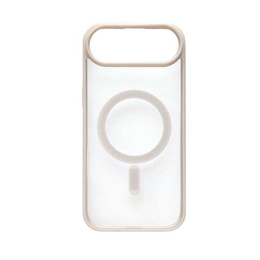 Apple iPhone Air Hülle - Rosa - Bumper-MagSafe-Backcover