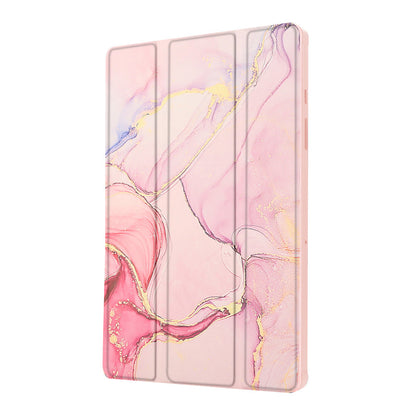 Housse pour tablette Apple iPad Air 1 9.7 (2013) Smart Cover - , Marbre Rose