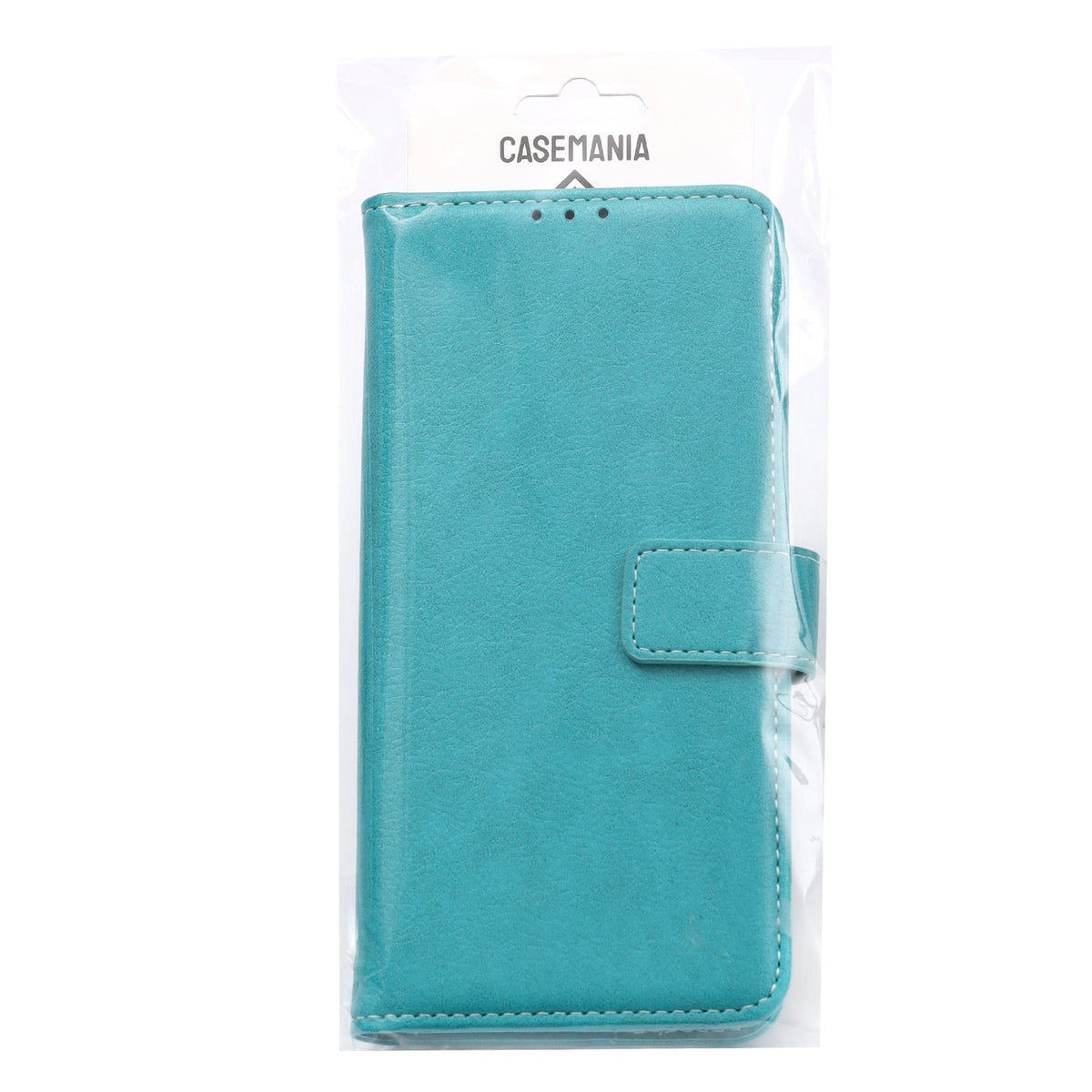 Xiaomi Redmi 12C Hoesje - Turquoise - Bookcase