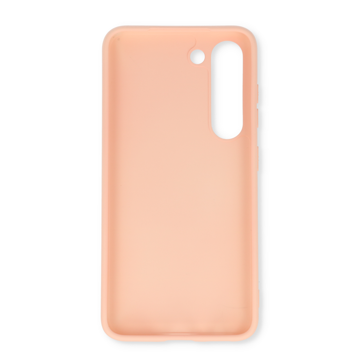 Samsung Galaxy S23 Hoesje - Licht Roze - Siliconen Back Cover