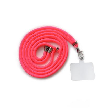Telefoonkoord - Neon Roze