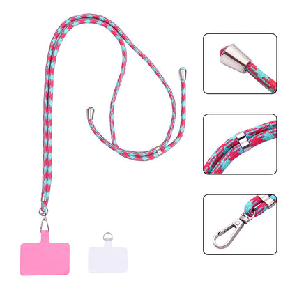 Crossbody Telefoonkoord - Bubblegum