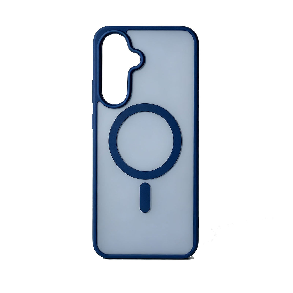 Samsung Galaxy A27 Case - Dark Blue - Matte Armor MagSafe Back Cover