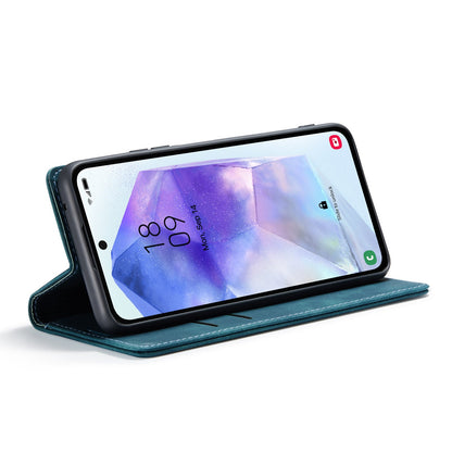 Oppo Reno 12 F Hoesje - Emerald Green - Dunne Bookcase