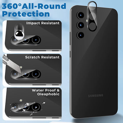 Samsung Galaxy A14 5G / A14 4G Kamera-Schutz - 2 Stück