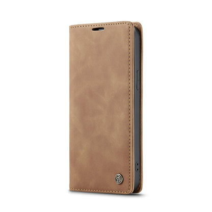 Google Pixel 11 Hoesje - Sienna Brown - Dunne Bookcase