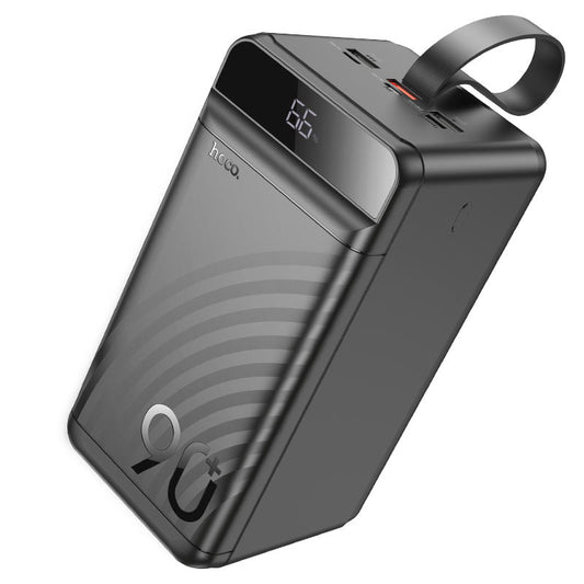 Hoco Powerbank 90.000mAh 22.5W - Zwart