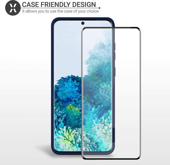 Samsung Galaxy S20 FE Screen Protector - Full Cover - 1 Piece