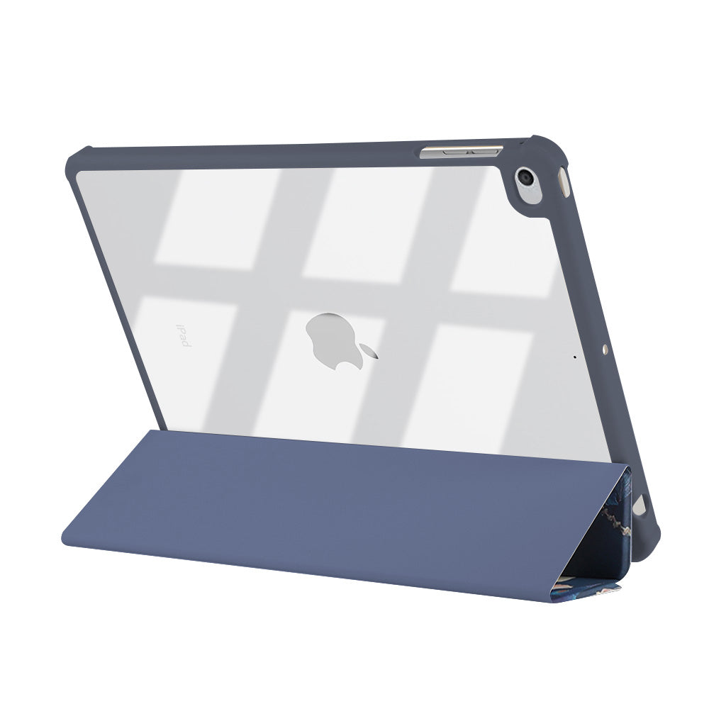 iPad Air 9.7 inch Tablethoes - Bloemen - Smart Cover