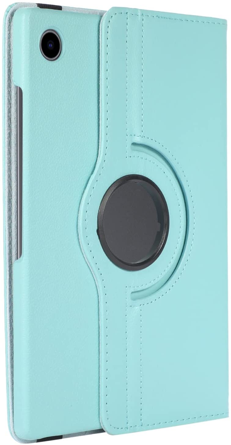 Samsung Galaxy Tab A11 Plus Tablet Case - Light Blue - Rotating Folio Case