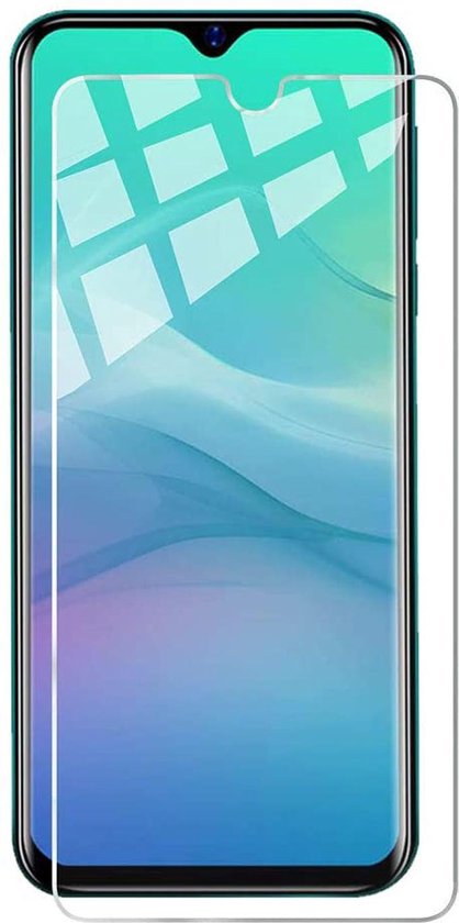 Motorola Moto G8 Power Lite Screenprotector - Tempered Glass - 2 Stuks
