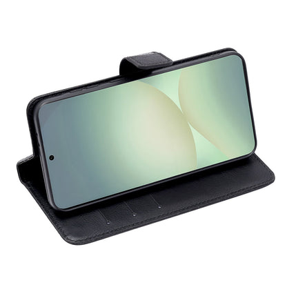 Xiaomi Redmi 14C Hülle - Schwarz - Bookcase