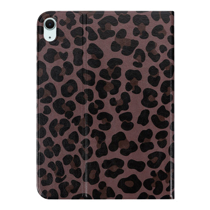 Étui pour tablette Apple iPad 2025 (11e génération) - Léopard - Smart Cover
