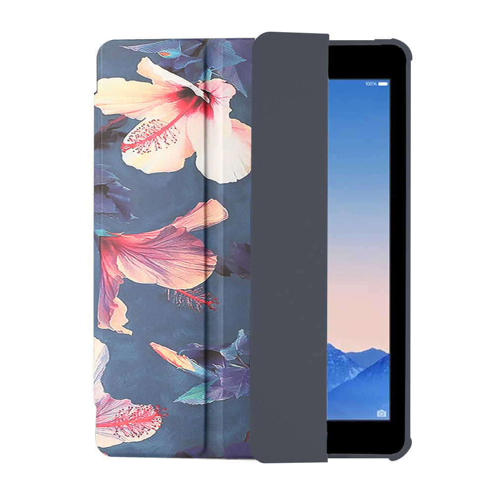 iPad Air 9.7 inch Tablethoes - Bloemen - Smart Cover