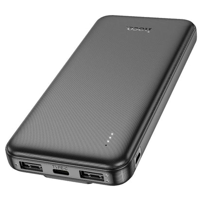 Hoco Powerbank 10.000mAh - Schwarz