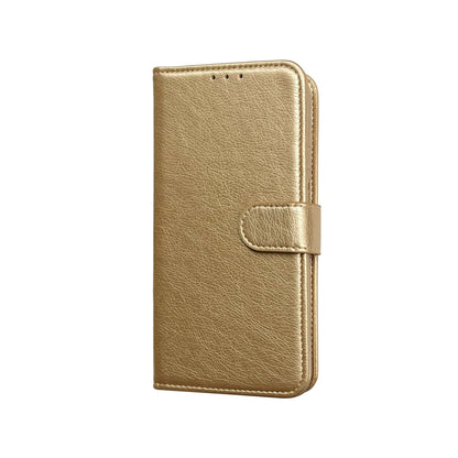 Apple iPhone 18 Pro Max Case - Gold - Luxury Wallet Case