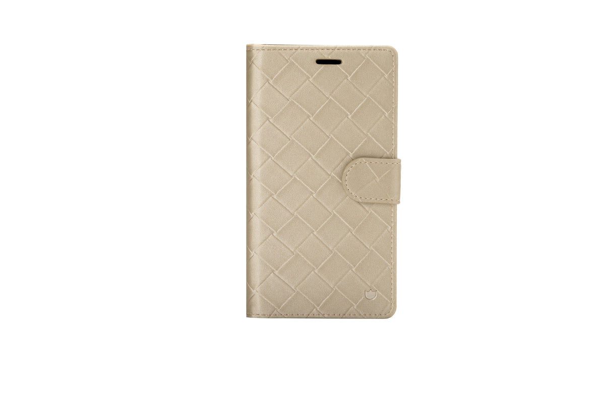 Apple iPhone 18 Pro Max Hoesje - Sterrenlicht - 2 in 1 MagSafe Velvet Bookcase
