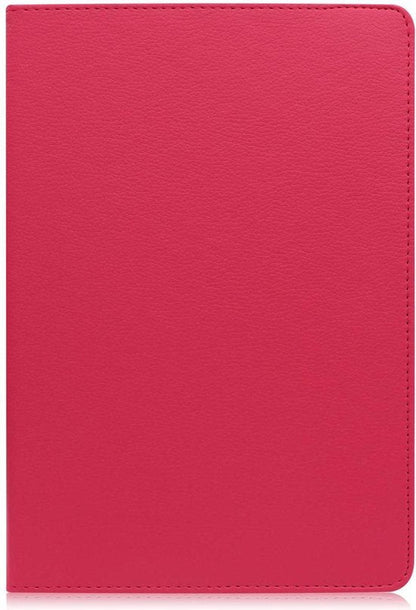 Samsung Galaxy Tab A7 Lite Tablethoes - Roze - Draaibare Bookcase