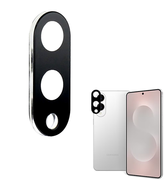 Samsung Galaxy S25 Edge Camera Shield - 1 Stuk