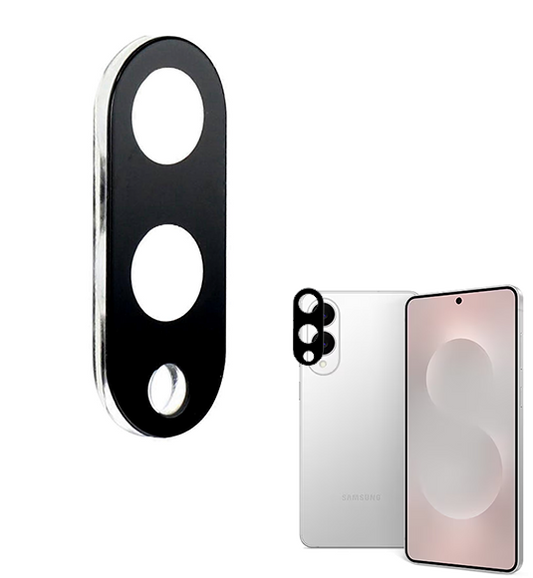 Samsung Galaxy S25 Edge Camera Shield - 1 Stuk