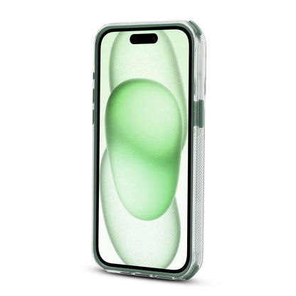 Apple iPhone 16 Pro Max Hoesje - Groen - Liquid Armor MagSafe Back Cover
