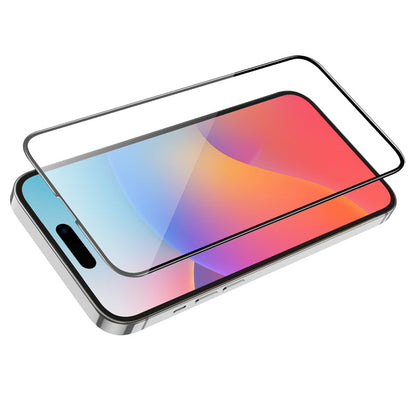 Apple iPhone 15 Pro Max Screenprotector - Full Cover - 5 Stuks