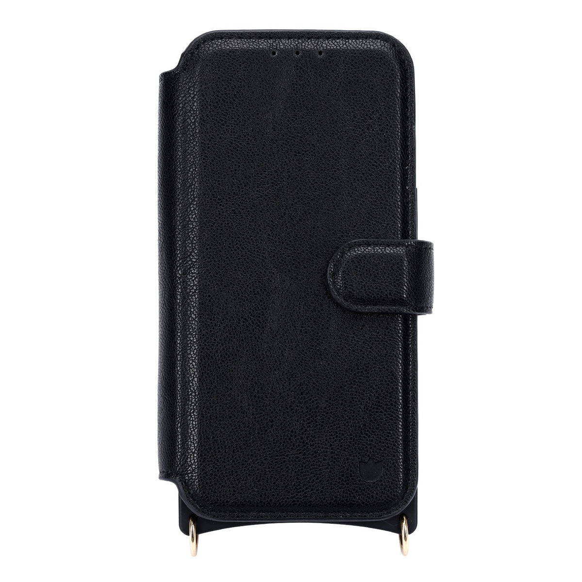 Apple iPhone 16 Pro Case - Black - CM Amsterdam Back Cover
