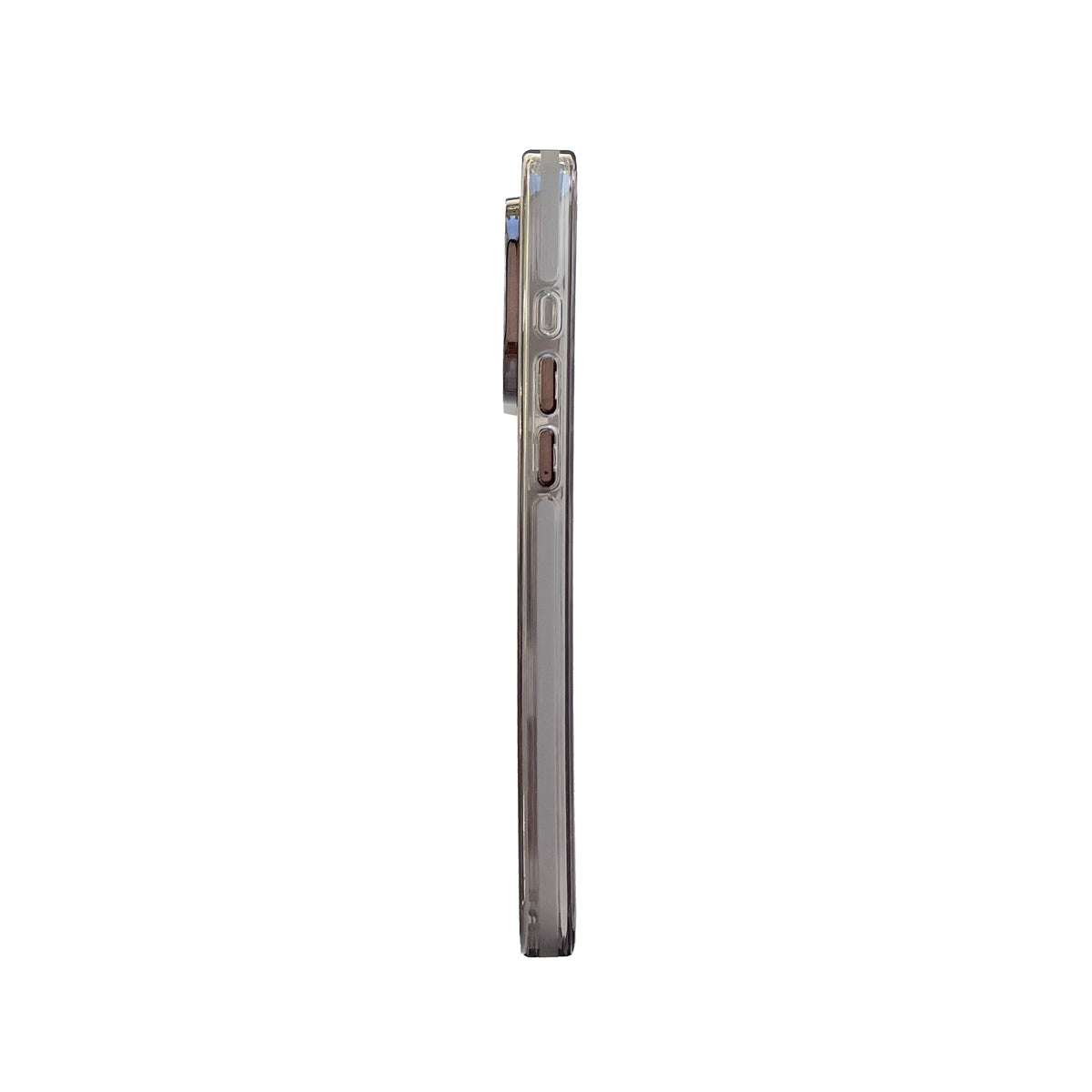 Apple iPhone 14 Pro Max Hoesje - Zwart - Fusion Armor MagSafe Back Cover