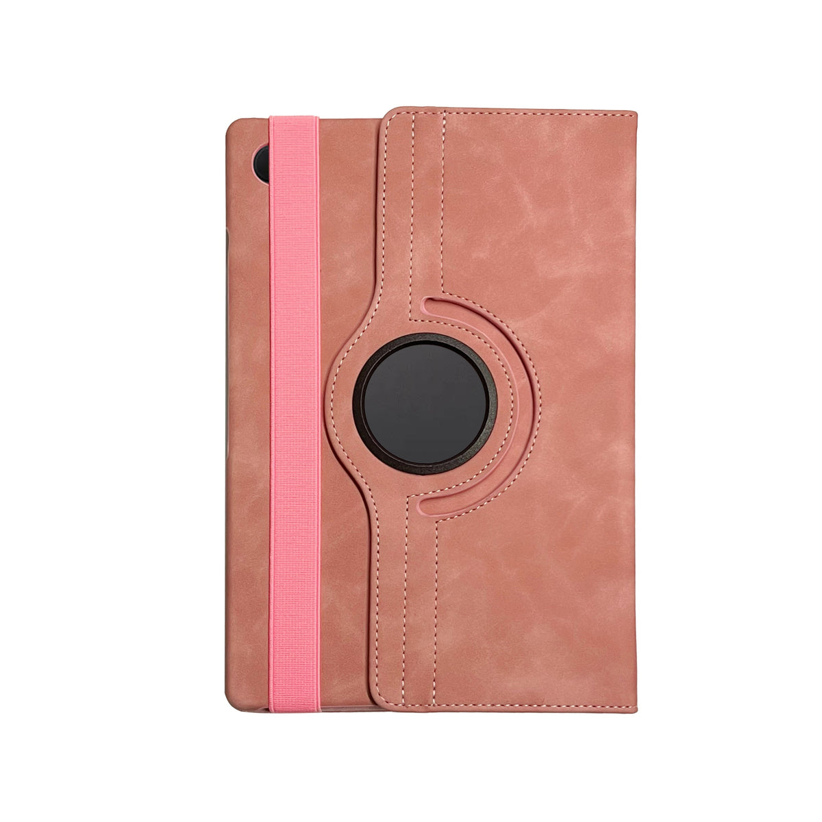 Samsung Galaxy Tab A8 2021 Tablethoes - Pale Pink - Draaibare Bookcase