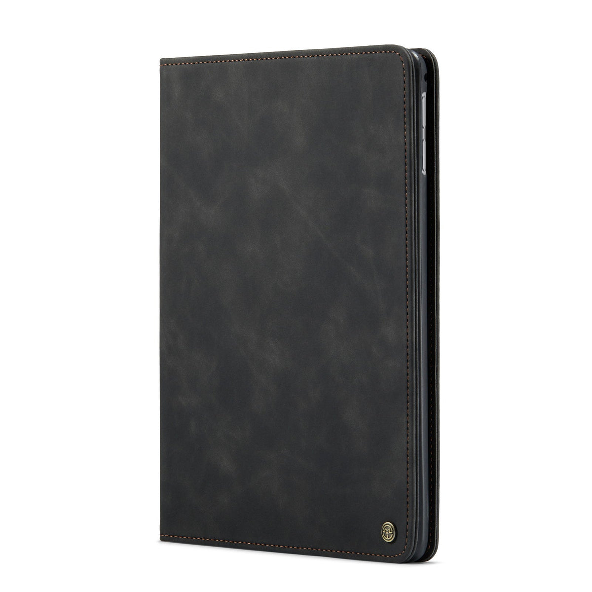 Apple iPad Pro 9.7 (2016) Tablethoes - Charcoal Gray - Bookcase