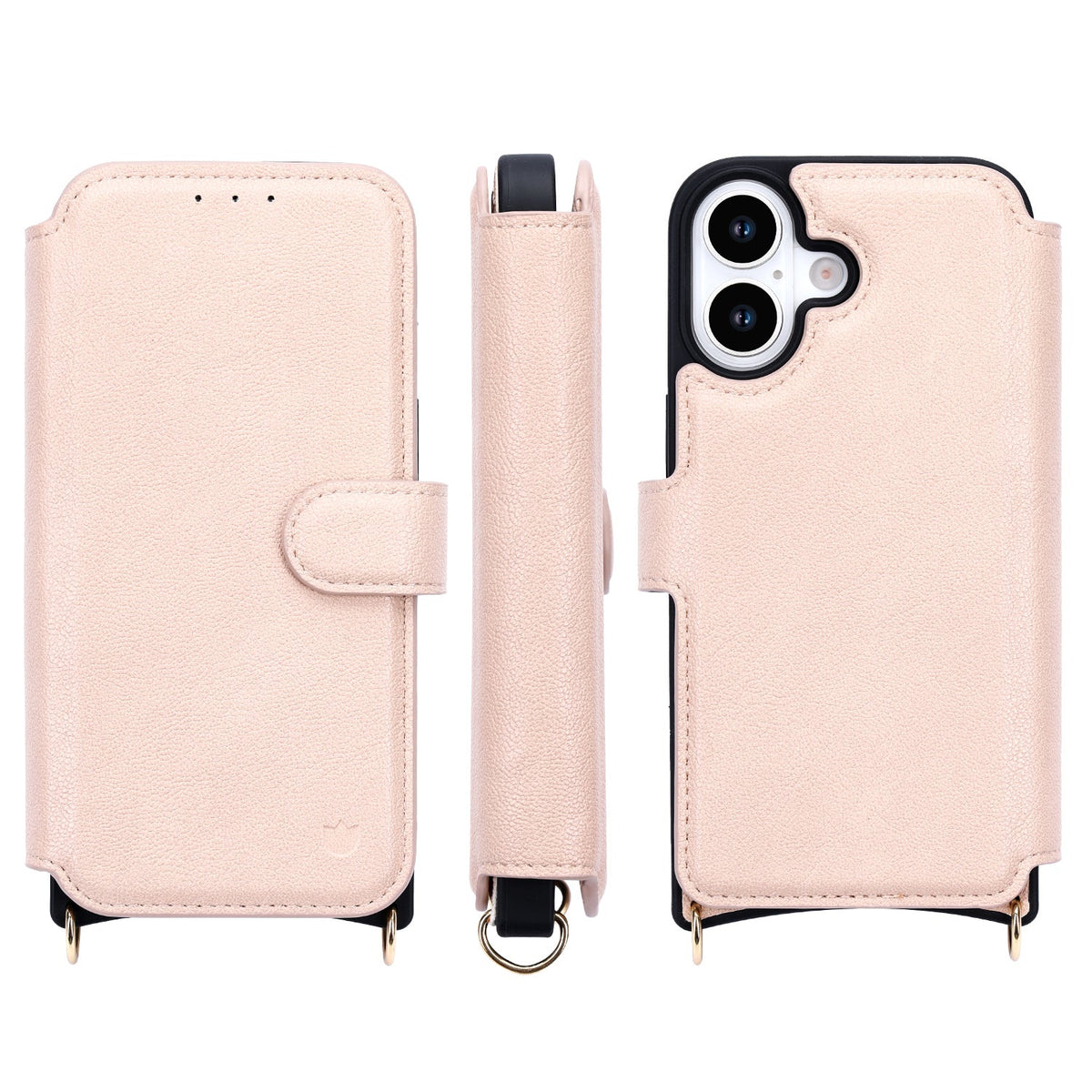 Apple iPhone 17 Case - Pink - CM Amsterdam Back Cover