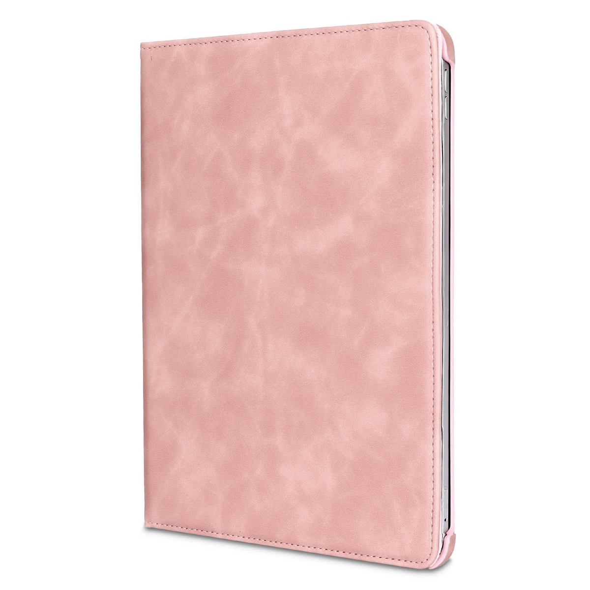Apple iPad Pro 11 (2018) Tablet Case - Pale Pink - Rotating Folio Case