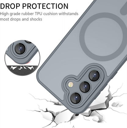 Hoesje Back Cover - Grijs