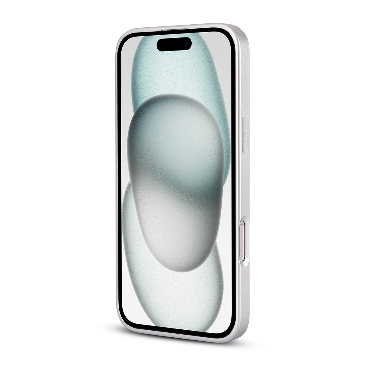 Apple iPhone 16 Pro Hoesje - Groen - Marmer MagSafe Back Cover