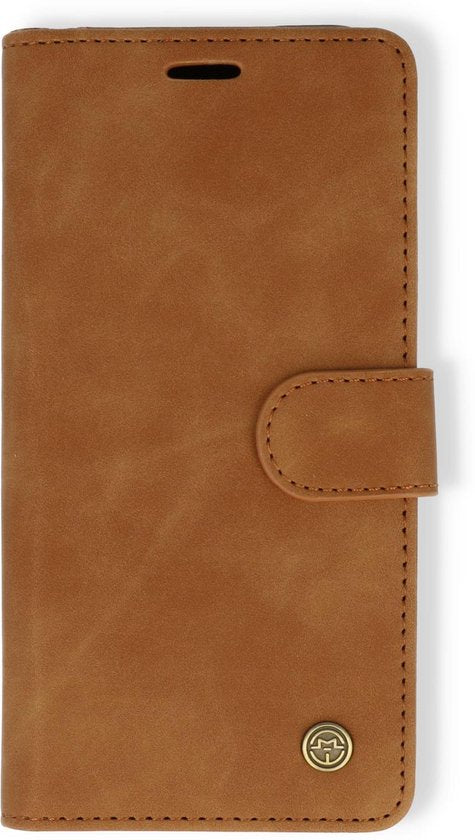 Étui Samsung Galaxy Note20 Ultra - Sienna Brown - Bookcase 2 en 1