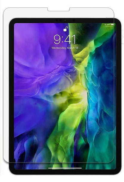 Apple iPad Air 4 10.9 (2020) Screenprotector - Full Cover - 2 Stuks
