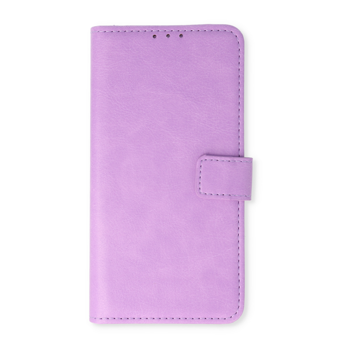 Apple iPhone SE (2020) Hoesje - Paars - Portemonnee Bookcase