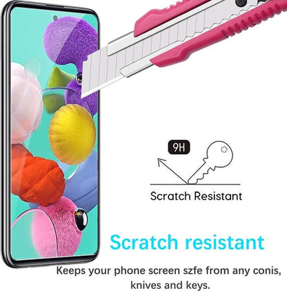 Samsung Galaxy A53 5G Panzerglas - Tempered Glass - 2 Stück